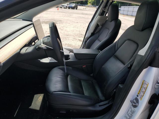  TESLA MODEL 3 2020 White