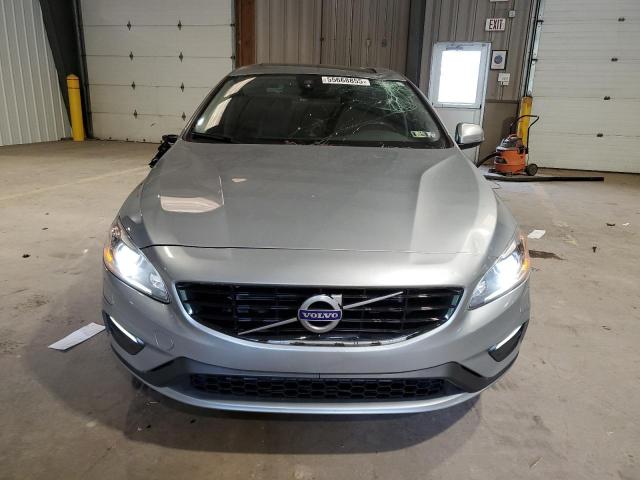  VOLVO S60 2018 Silver