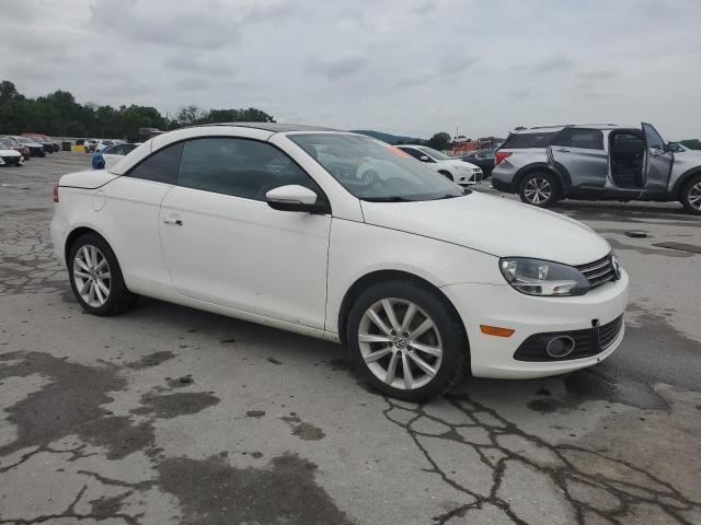 Cabriolets VOLKSWAGEN EOS 2012 White