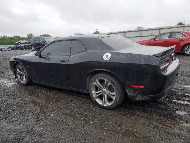  DODGE CHALLENGER 2020 Черный