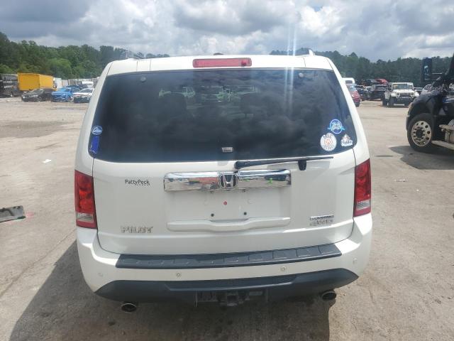  HONDA PILOT 2015 White