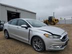 2017 Ford Fusion Se   for Sale in Cedar Rapids, IA - Frame Damage