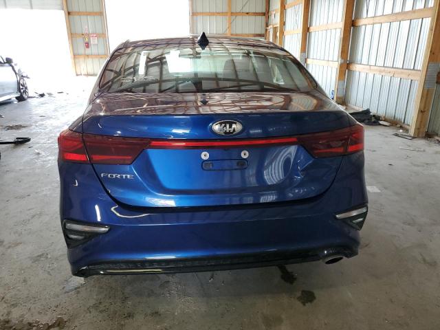 KIA FORTE 2019 Синій