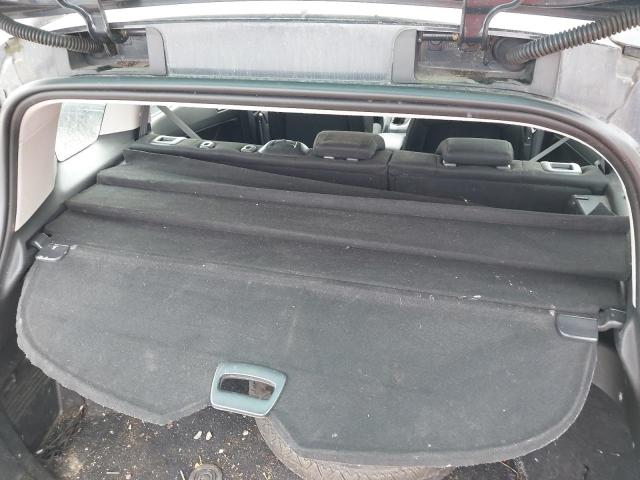 2009 PEUGEOT 308 SR SW HDI 89 