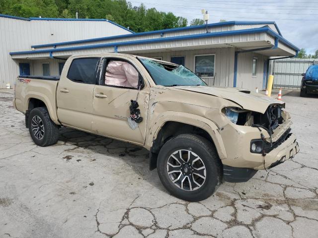  TOYOTA TACOMA 2020 Цвет загара