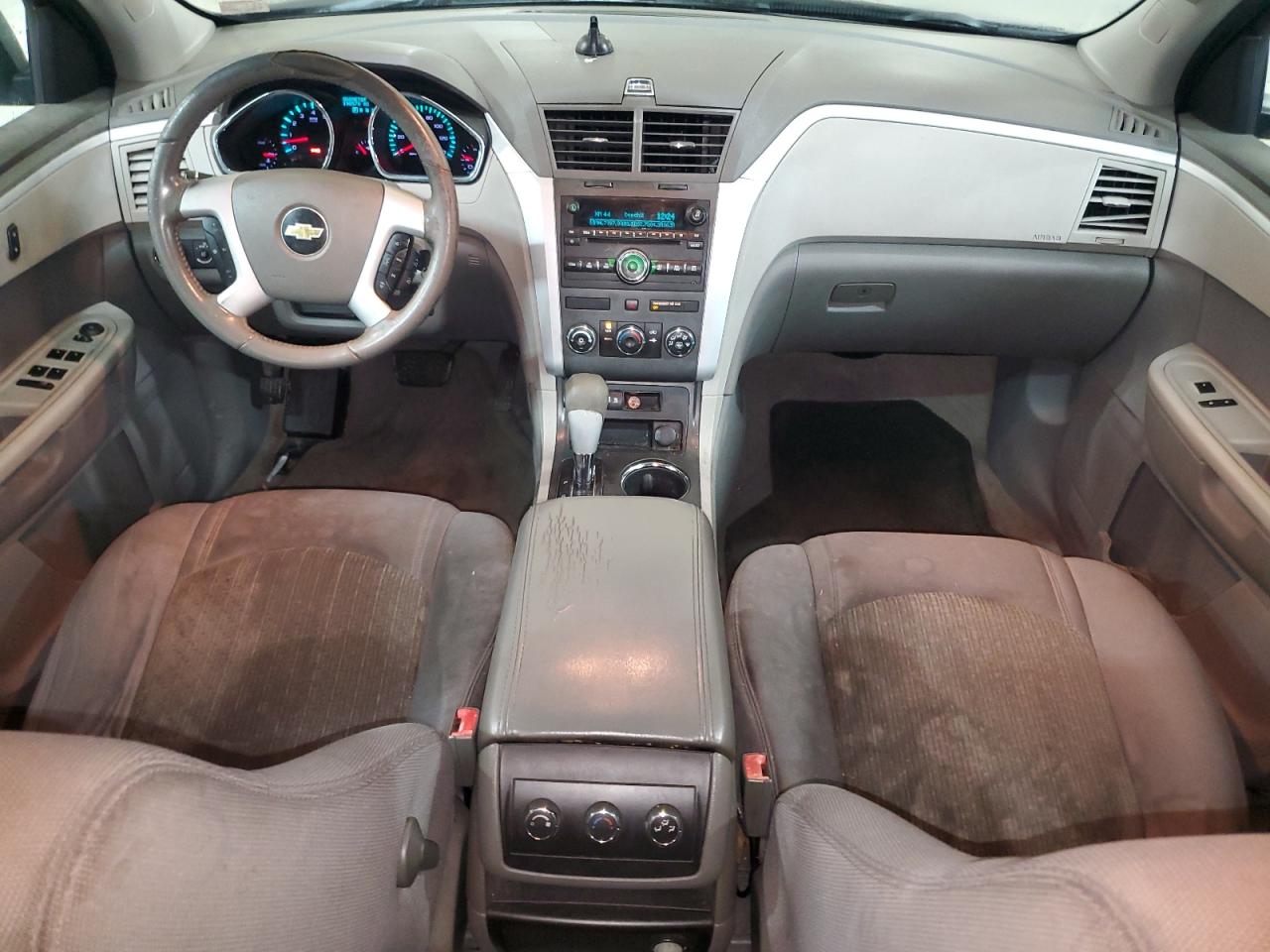 2012 Chevrolet Traverse Ls VIN: 1GNKRFED1CJ145695 Lot: 56410705