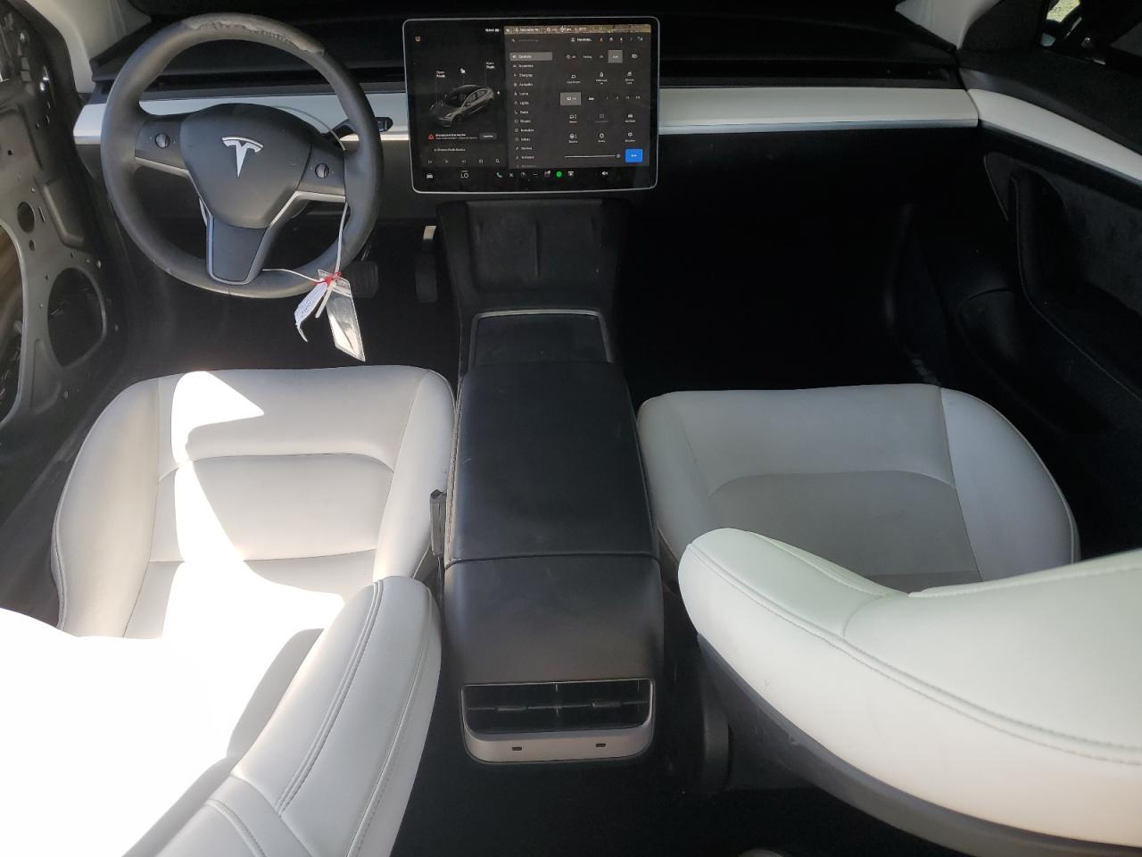 2023 Tesla Model 3 VIN: 5YJ3E1EA0PF551482 Lot: 57078745