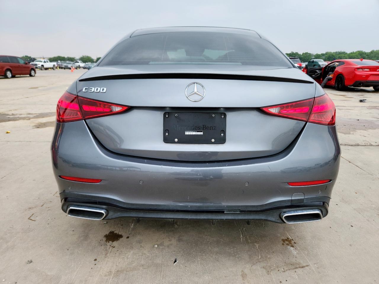 2022 Mercedes-Benz C 300 VIN: W1KAF4GB0NR053212 Lot: 56980935