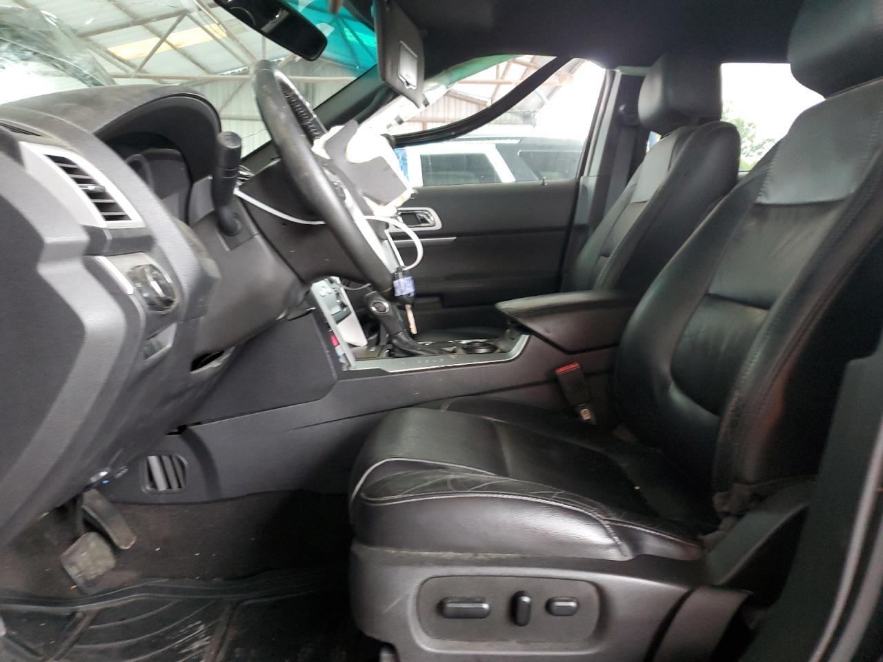 2013 Ford Explorer Xlt VIN: 1FM5K7D81DGA57485 Lot: 57587505