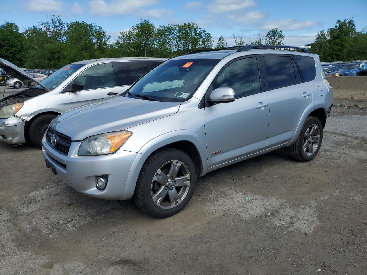 2011 Toyota Rav4 Sport
