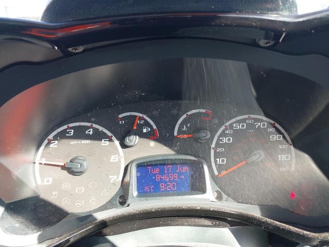 2014 FORD KA METAL