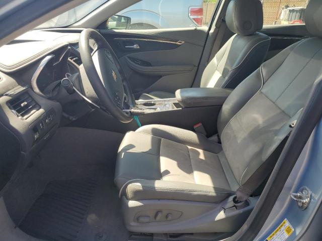  CHEVROLET IMPALA 2014 Granatowy