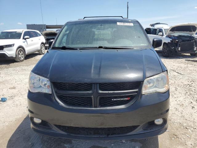  DODGE CARAVAN 2018 Black