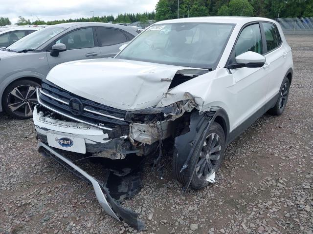 2019 VOLKSWAGEN T-CROSS S