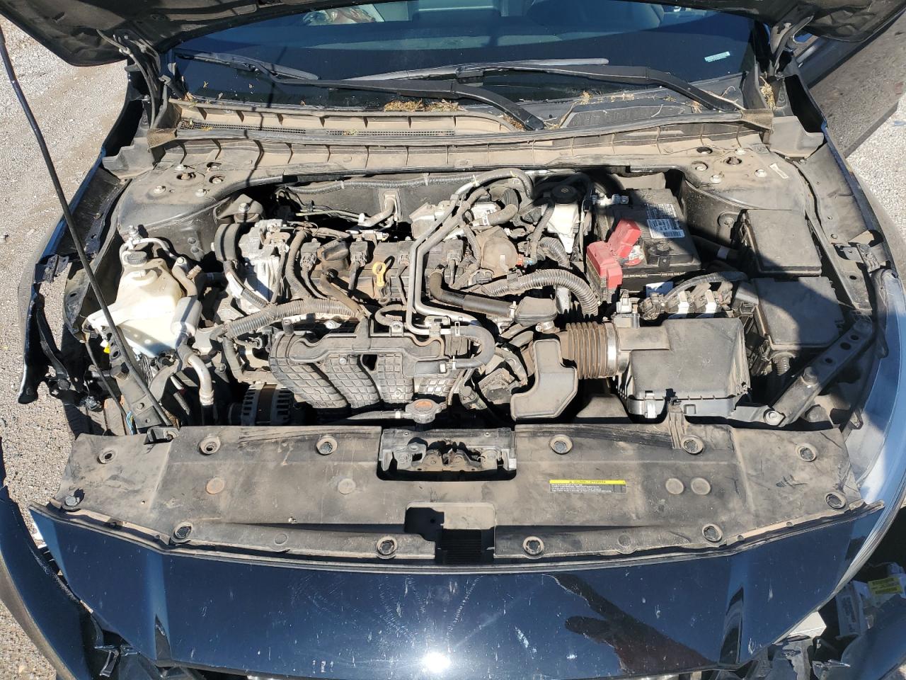 2021 Nissan Altima Sr VIN: 1N4BL4CV3MN353510 Lot: 54104515