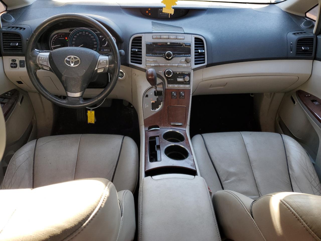 2009 Toyota Venza VIN: 4T3BK11A49U021913 Lot: 56020645