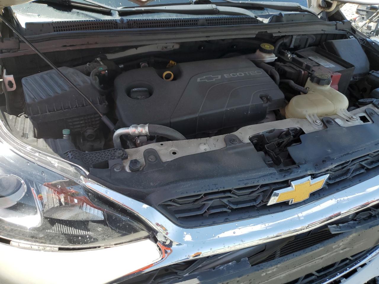 2021 Chevrolet Spark Ls VIN: KL8CB6SA2MC741988 Lot: 57264755
