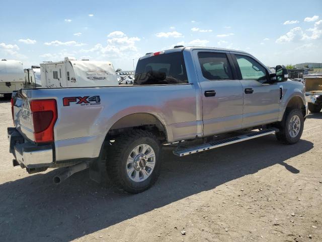  FORD F250 2020 Сріблястий
