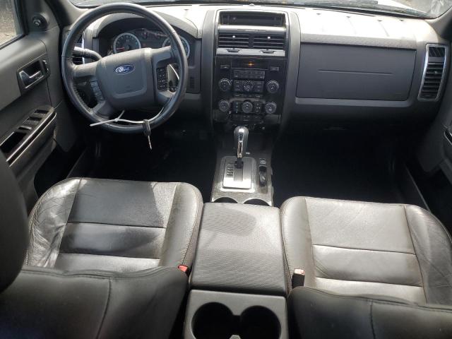  FORD ESCAPE 2012 Silver