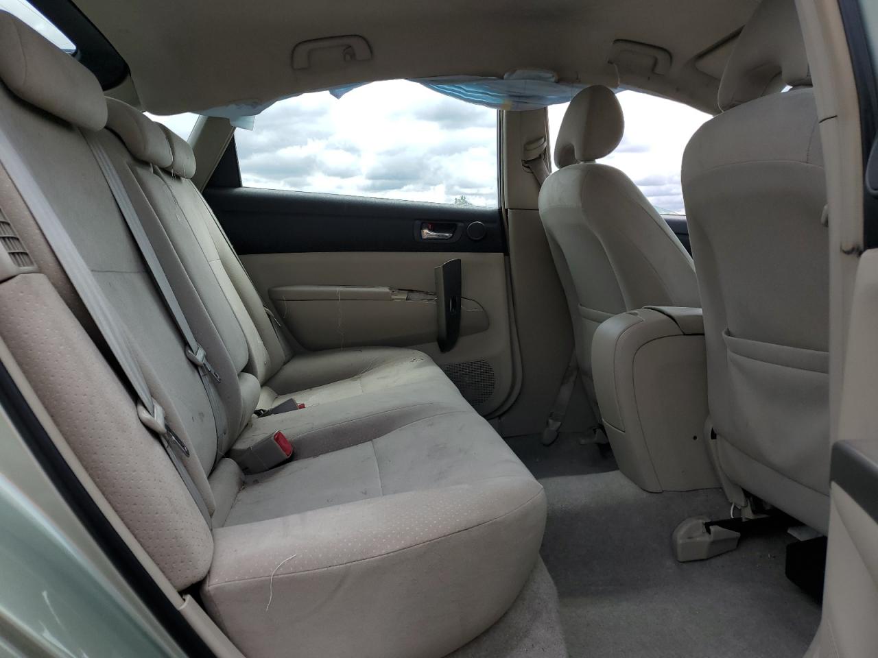 2008 Toyota Prius VIN: JTDKB20U883298521 Lot: 57088005
