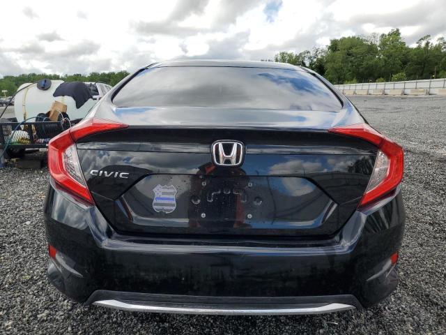  HONDA CIVIC 2019 Black