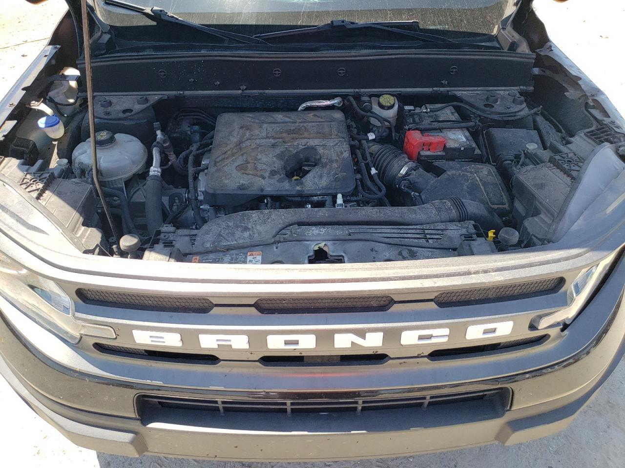 2021 Ford Bronco Sport Big Bend VIN: 3FMCR9B63MRA71218 Lot: 57986305