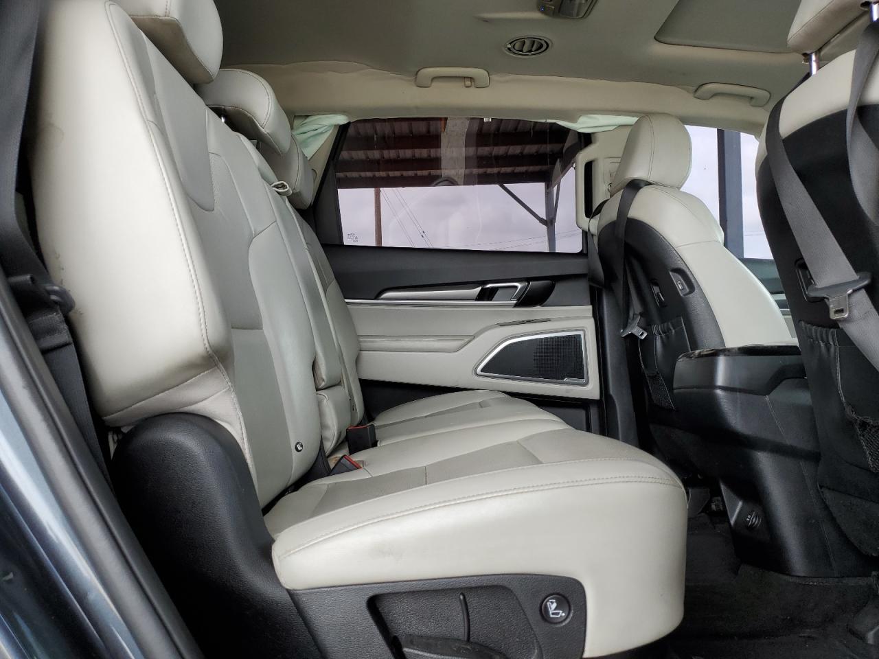2020 Kia Telluride S VIN: 5XYP64HC7LG006959 Lot: 55850595