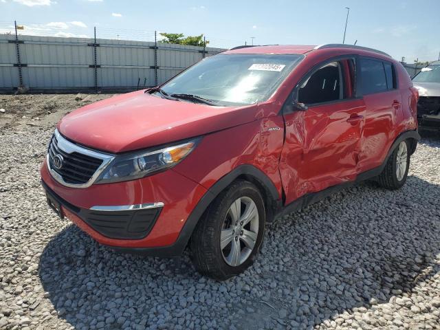 2012 Kia Sportage Lx  