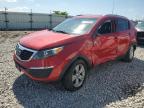 2012 Kia Sportage Lx   en Venta en Cahokia Heights, IL - Side