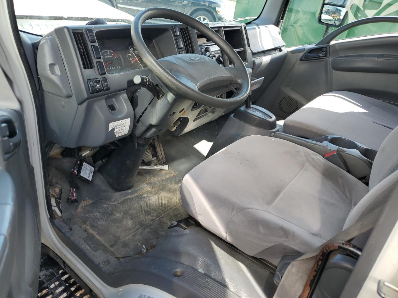 2017 Isuzu Npr Hd VIN: 54DC4W1B6HS806540 Lot: 56338205