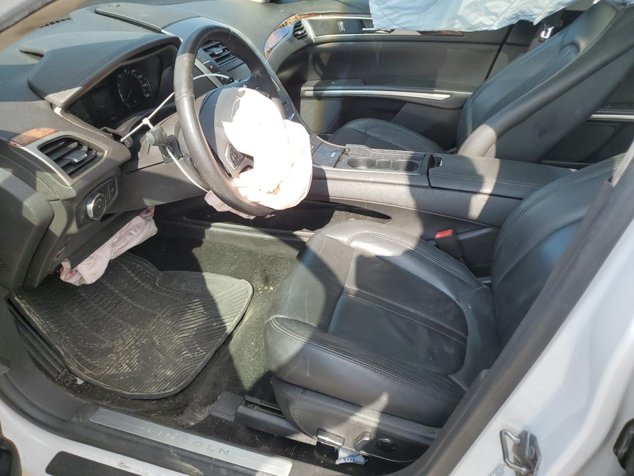2013 Lincoln Mkz VIN: 3LN6L2JK3DR810768 Lot: 56665585