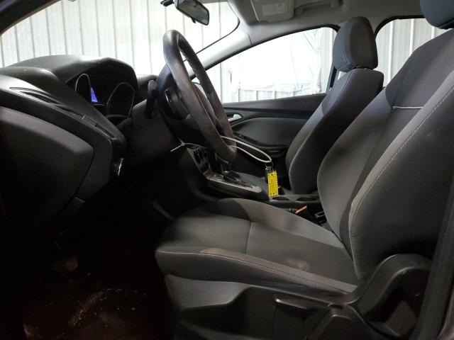  FORD FOCUS 2012 Серый