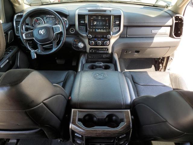  RAM 1500 2019 Черный