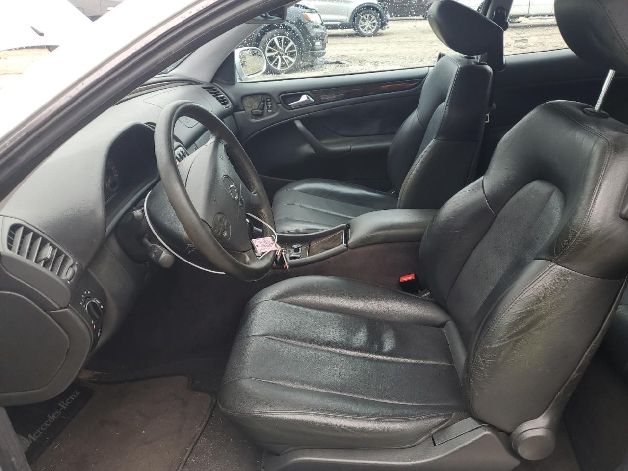 2001 Mercedes-Benz Clk 430 VIN: WDBLJ70G71T063630 Lot: 56296705