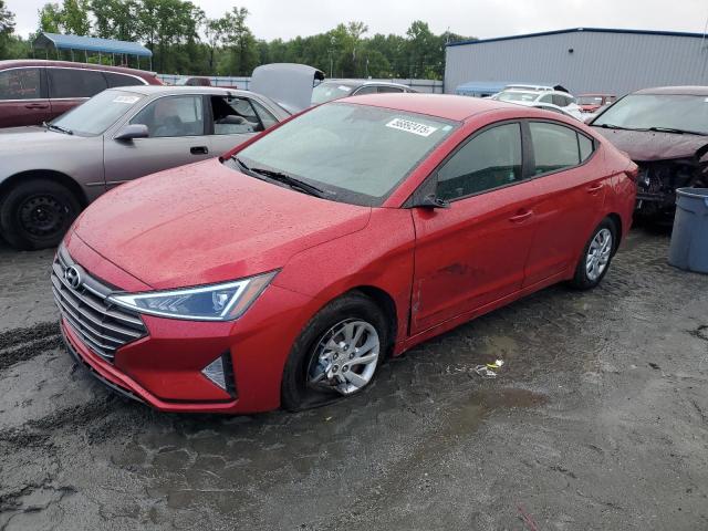 2020 Hyundai Elantra Se