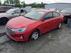 2020 Hyundai Elantra Se for Sale in Spartanburg, SC - Front End