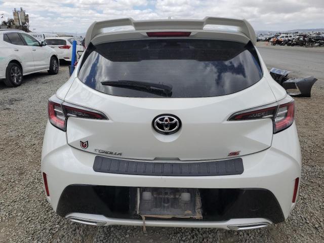  TOYOTA COROLLA 2019 Biały