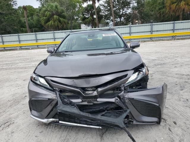  TOYOTA CAMRY 2021 Gray