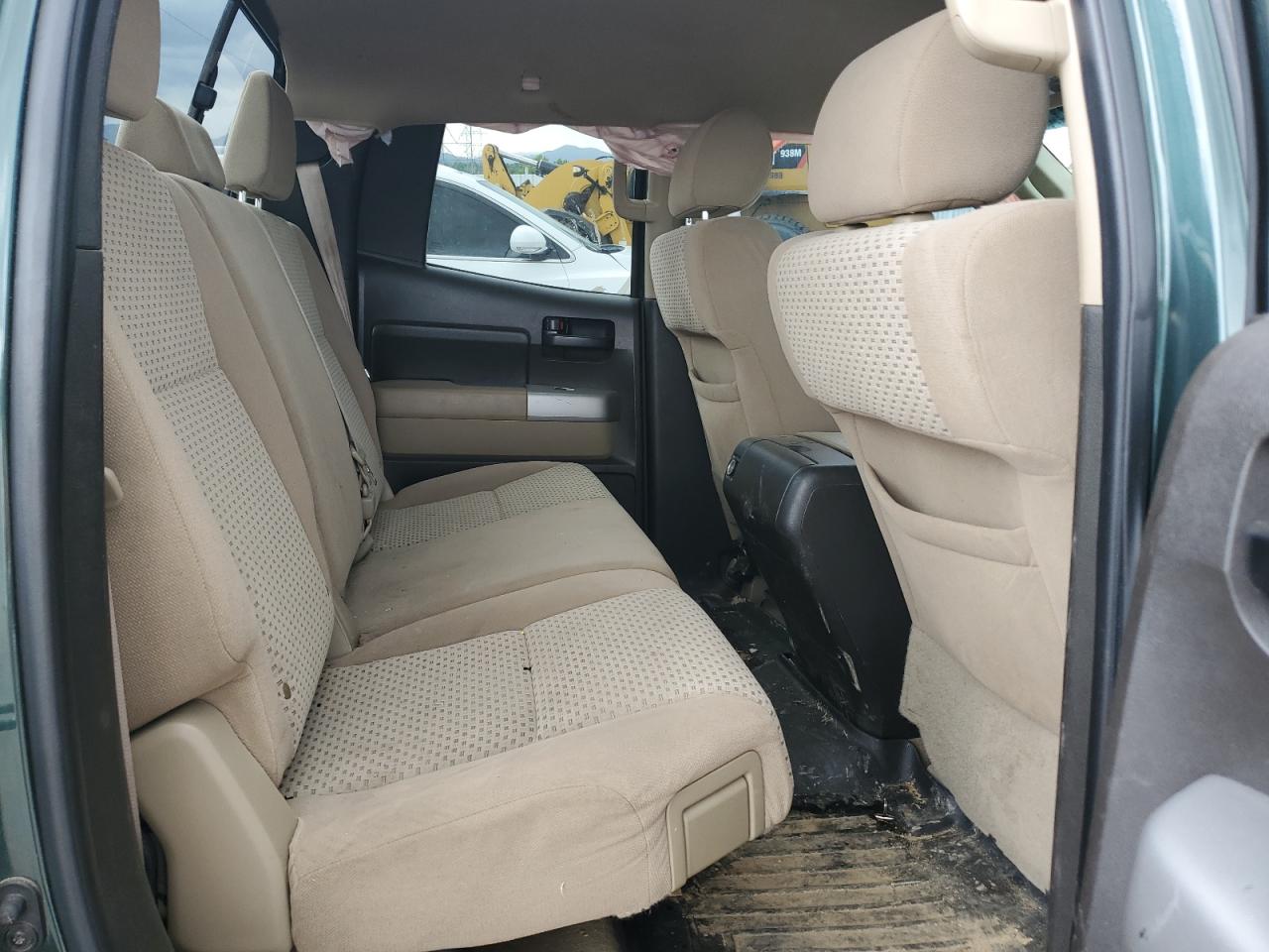 2008 Toyota Tundra Double Cab VIN: 5TFBV54148X062448 Lot: 58935995