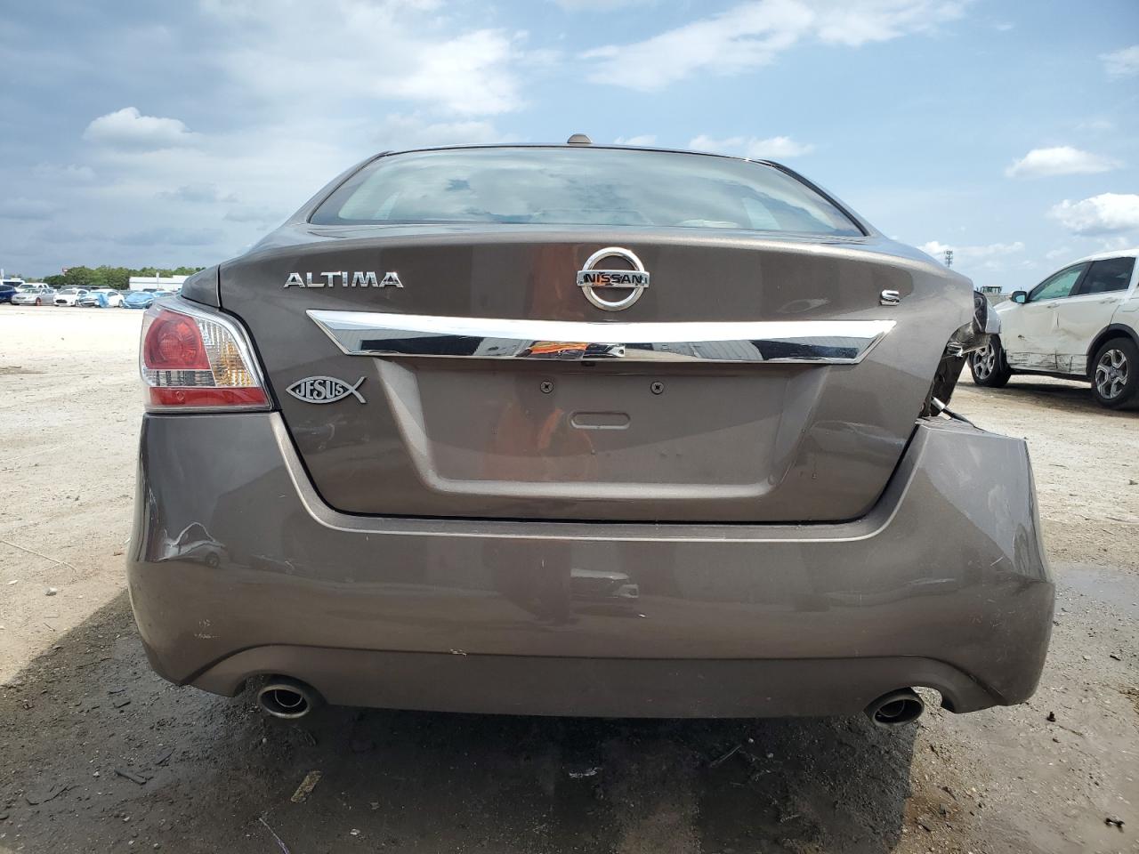 2015 Nissan Altima 2.5 VIN: 1N4AL3AP3FN341015 Lot: 56147985