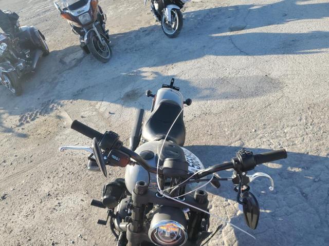  HARLEY-DAVIDSON FXLRS 2024 Серый