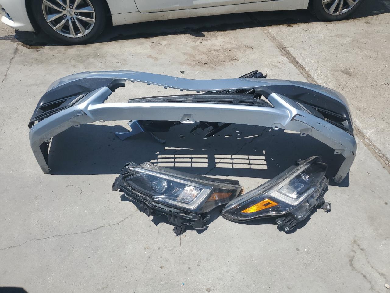 2022 Subaru Legacy Sport VIN: 4S3BWAH62N3006989 Lot: 54209535
