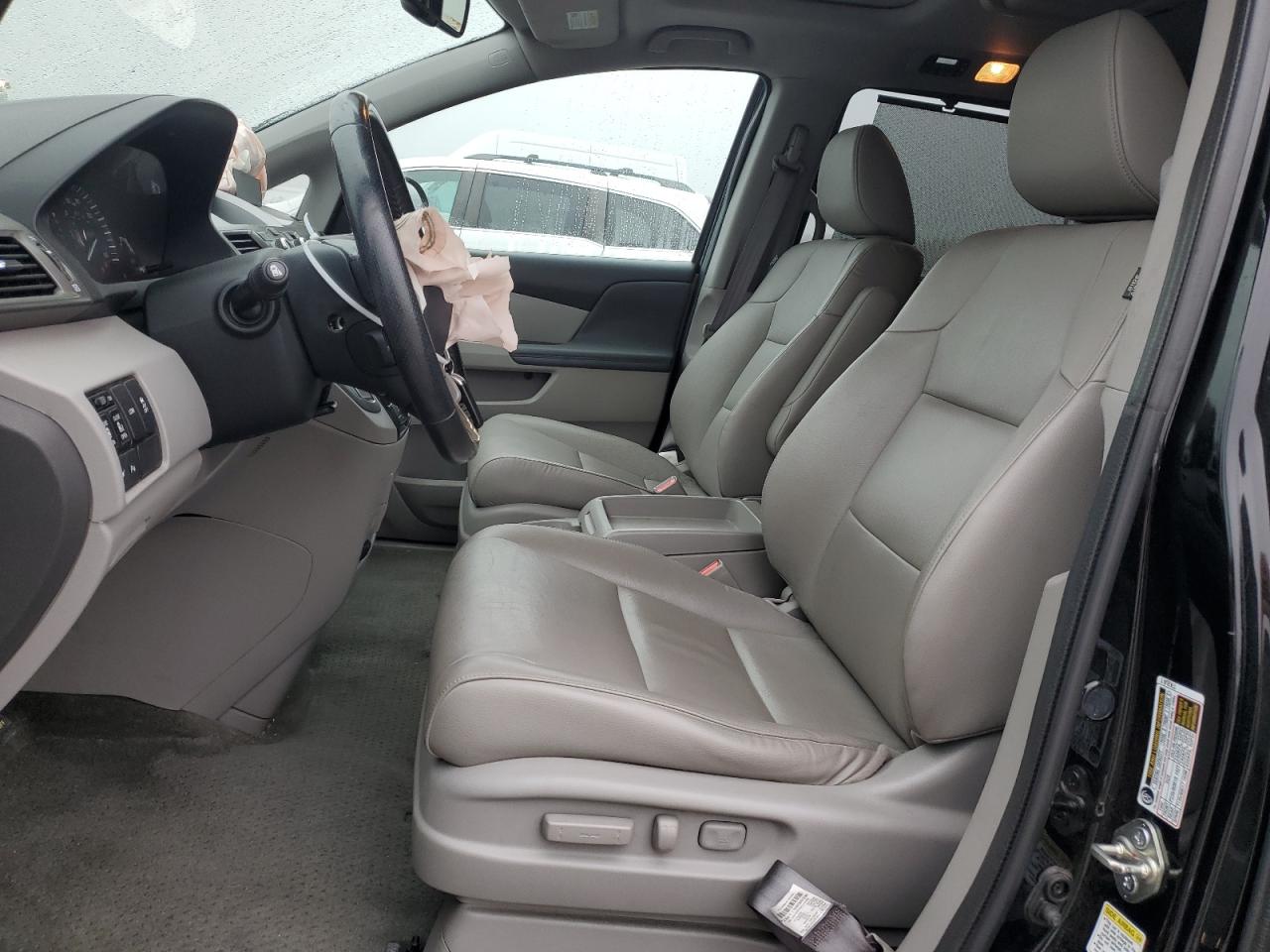 5FNRL5H94GB109104 HONDA ODYSSEY 2016