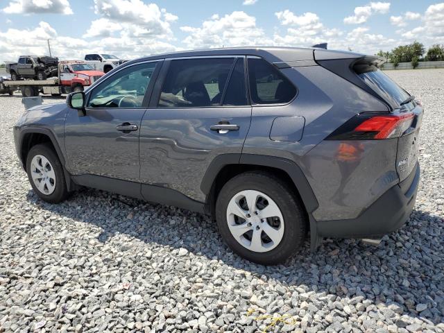  TOYOTA RAV4 2024 Gray
