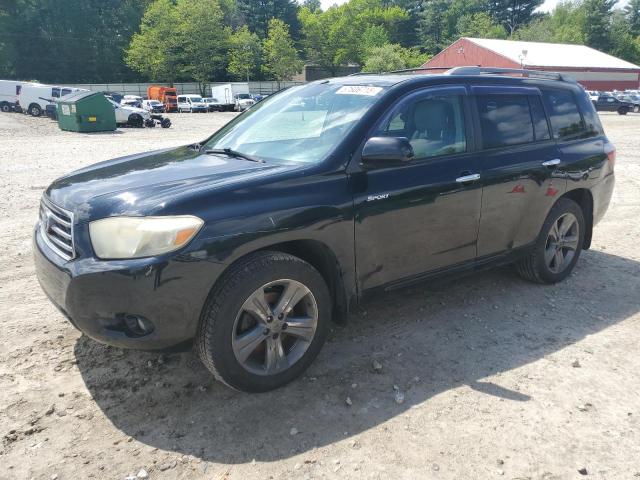 2008 Toyota Highlander Sport