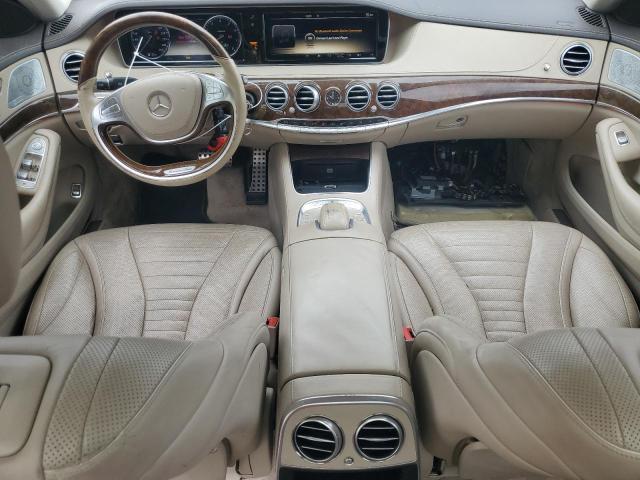 2014 MERCEDES-BENZ S 550 4MATIC
