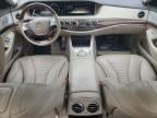 2014 MERCEDES-BENZ S 550 4MATIC for sale at Copart ON - COOKSTOWN