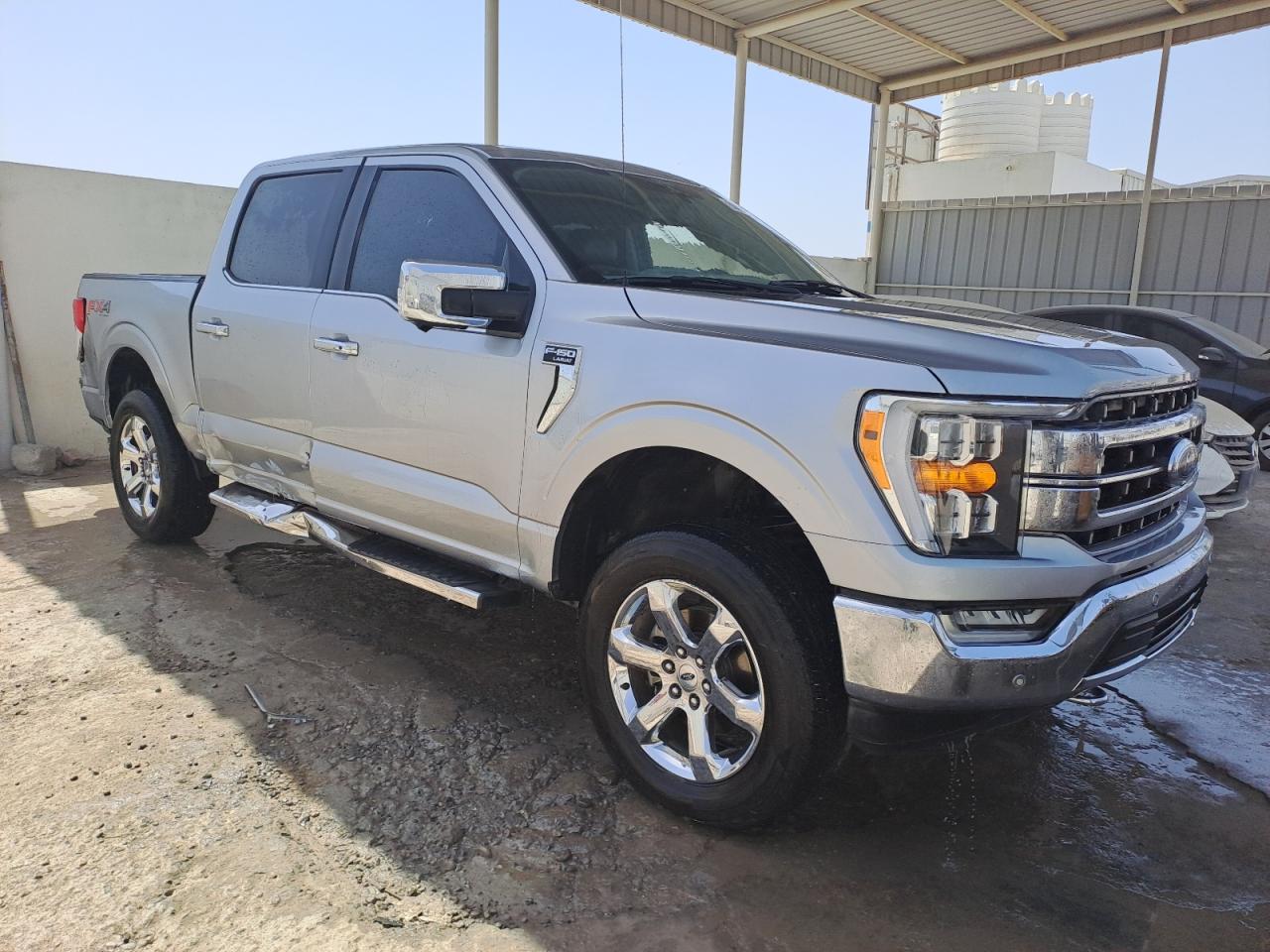 1FTFW1E50MFB15185 - 2021 Ford F150 SUPER - #53761535