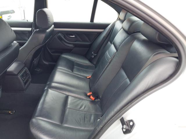 2002 BMW 525 I SPOR