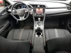 2018 Honda Civic Ex en Venta en Mendon, MA - Minor Dent/Scratches